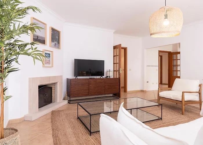 Apartmán 3br Sea View Nazaré