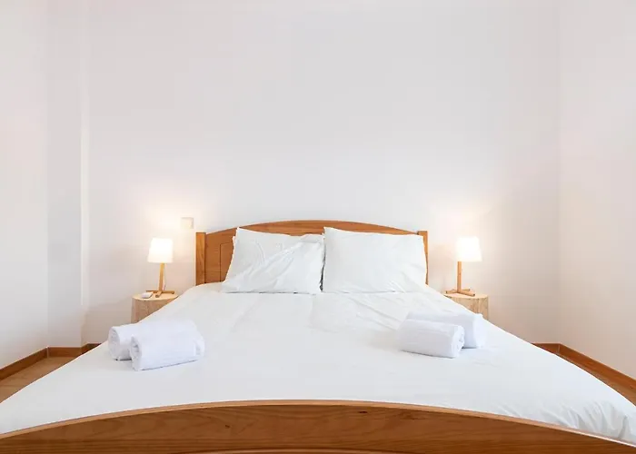 3br Sea View Nazaré