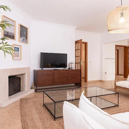 Apartment 3br Sea View Nazaré