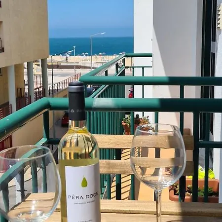 Apartment 3br Sea View Nazaré