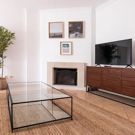 3br Sea View Apartment Nazaré