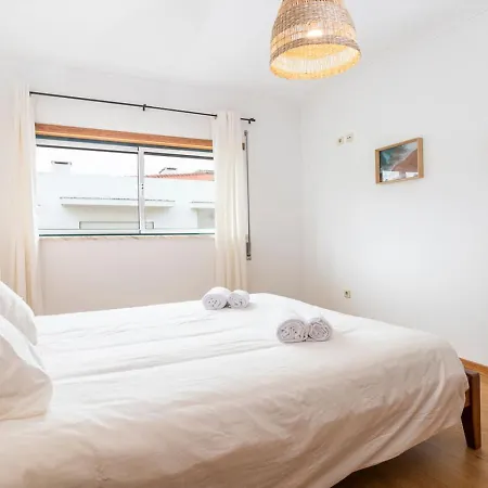 Apartment 3br Sea View Nazaré