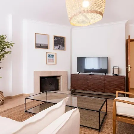 Apartment 3br Sea View Nazaré