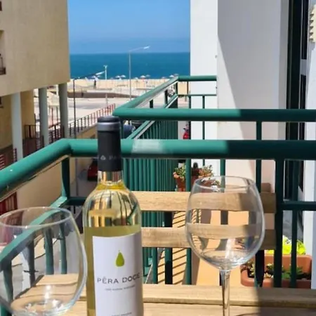 3br Sea View * Nazaré